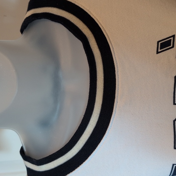 Women's Apres Beach Crew  Sweatshirt Sz. XL EUC - Picture 3 of 5